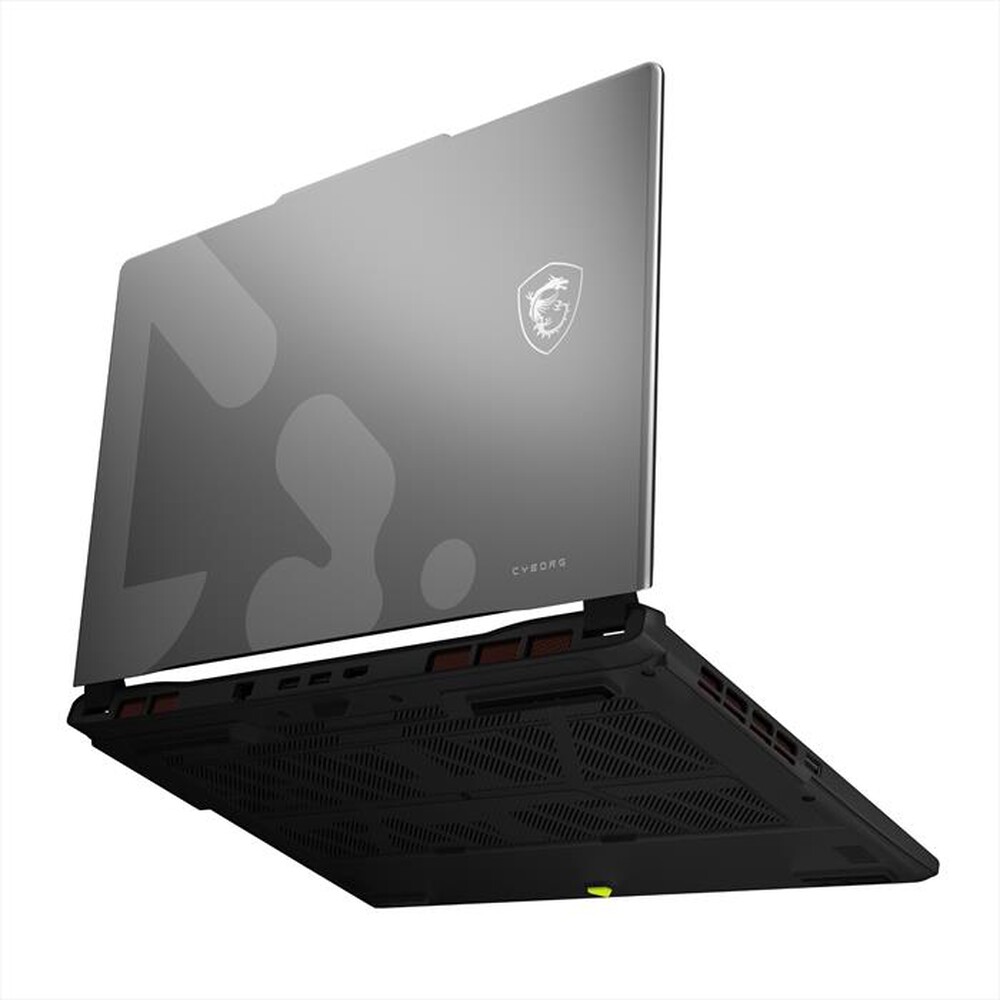 Immagine del prodotto MSI - Notebook CYBORG 15 MAX C2WG-052IT-Nero