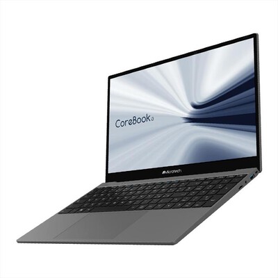 MICROTECH - CoreBook i3 15.6” CB15I3/8256W2-Grigio