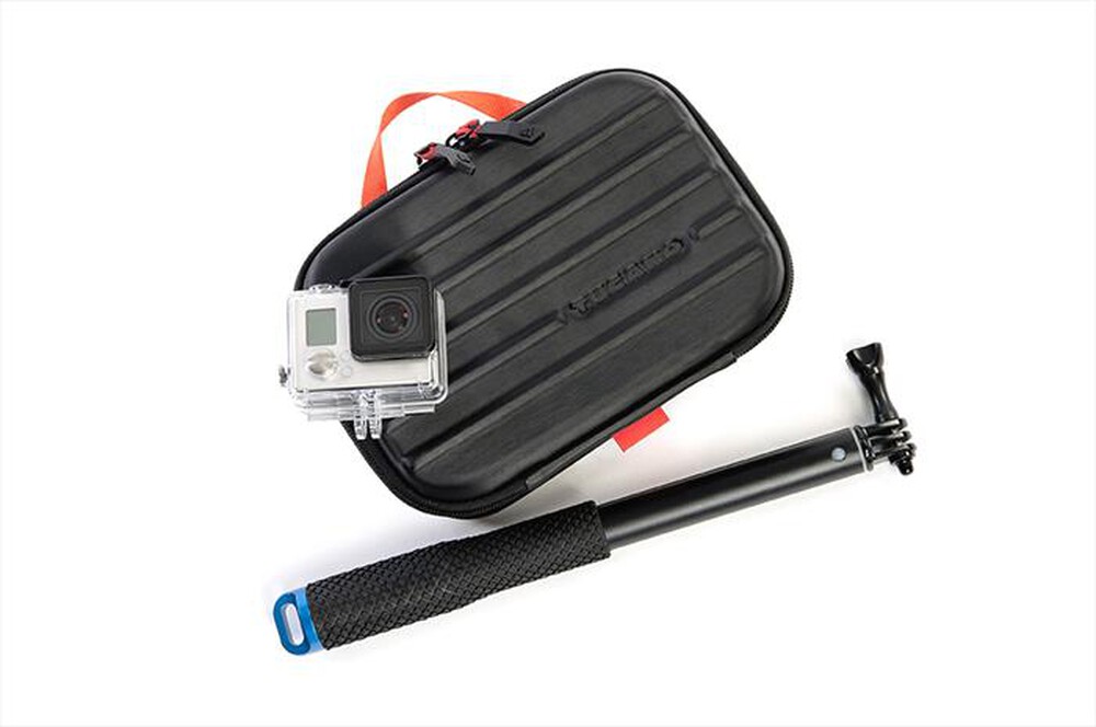 Immagine del prodotto TUCANO - Scudo - Custodia rigida per GoPro Hero 4 e Hero 3-Nero