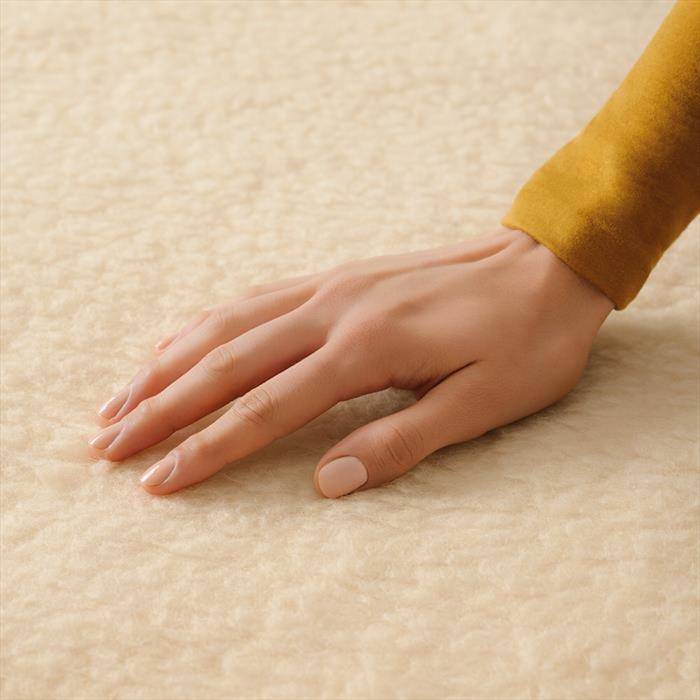 Immagine del prodotto IMETEC - COMFORT 2T 50% LANA E MERINO 150X80-bianco