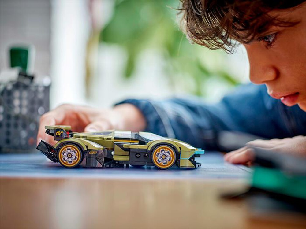 Immagine del prodotto LEGO - SPEED Super car Lamborghini Lambo V12 Vision 76923