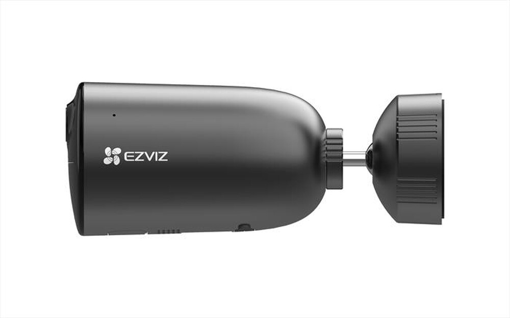 Immagine del prodotto EZVIZ - Telecamera da esterno EB3 WIFI A BATTERIA-Black
