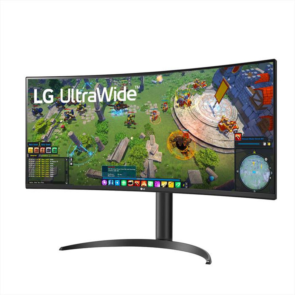 "LG - Monitor LED 34\" 34WP65CP-Nero"