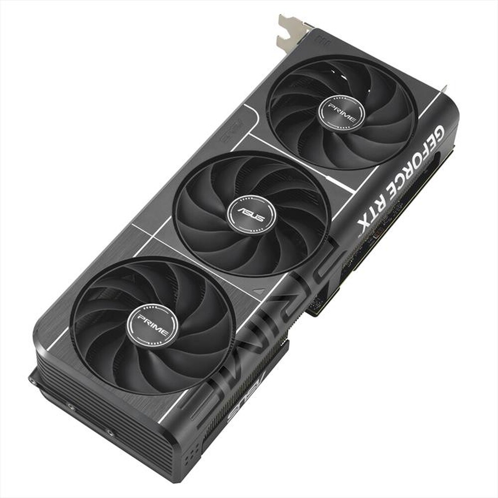 "ASUS - PRIME NVIDIA GeForce RTX 5070 OC Ed 12GB GDDR7-nero"