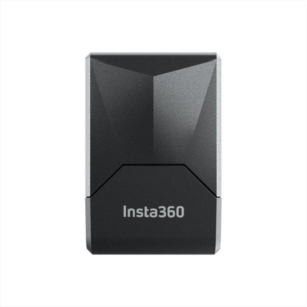 "INSTA360 - QUICK READER (VERS. ORIZZONTALE)-Black"