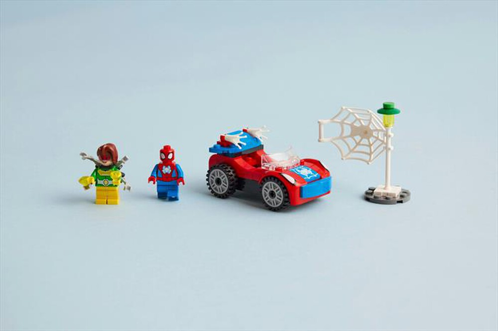 Immagine del prodotto LEGO - SPIDEY L&rsquo;auto di Spider-Man e Doc Ock 10789