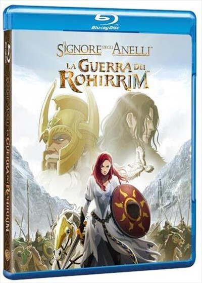 WARNER HOME VIDEO - Signore Degli Anelli (Il) - La Guerra Dei Rohirri