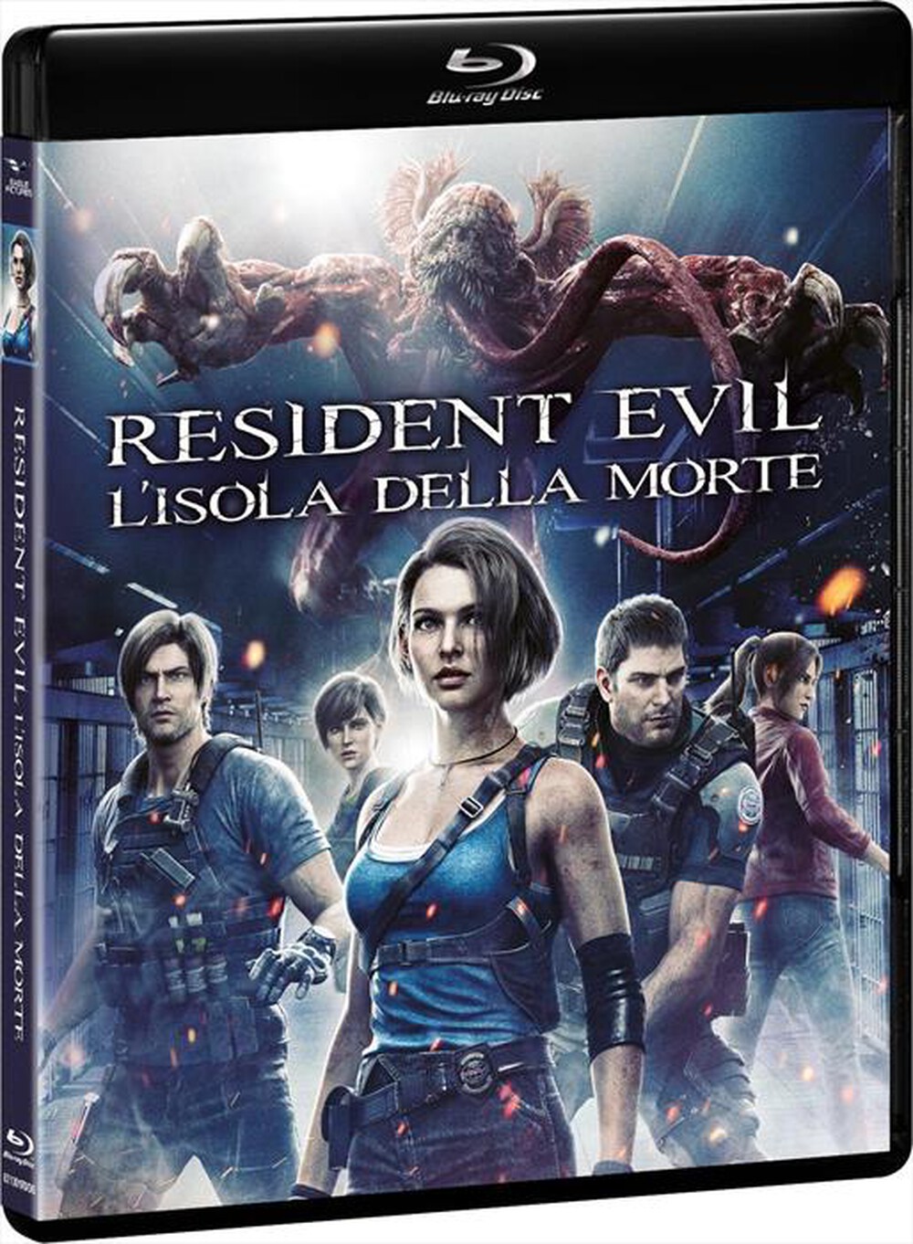 "SONY - Resident Evil - L'Isola Della Morte"