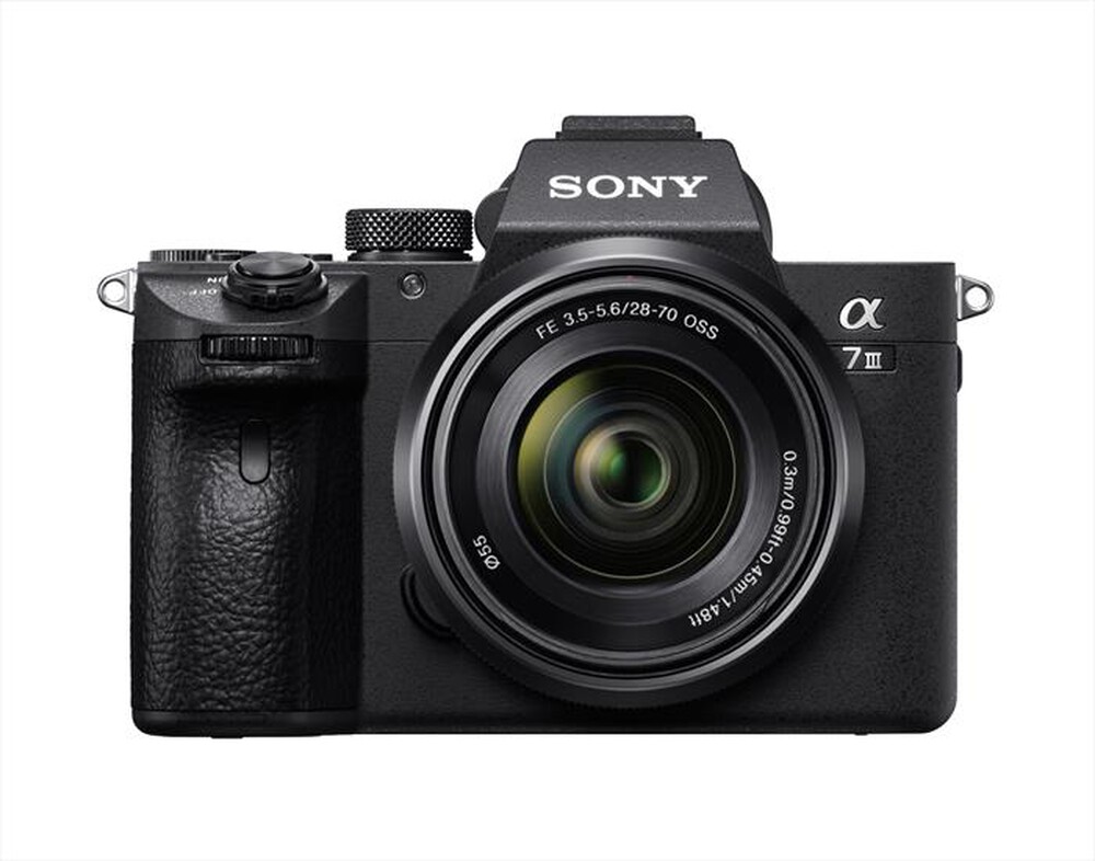 Immagine del prodotto SONY - ILCE7M3KB.CEC-black