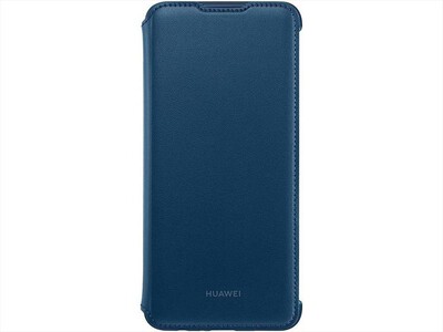 HUAWEI - P SMART+ 2019 WALLET COVER-Blu