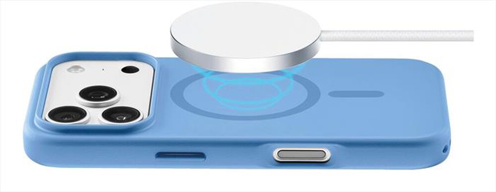 Immagine del prodotto CELLULARLINE - Cover AURA MAG per iPhone 18 Pro Max-Blu