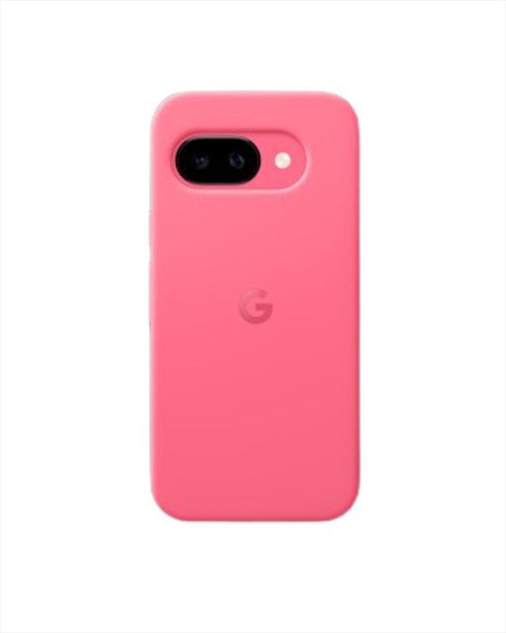 Immagine del prodotto BIG BEN CONNECTED - CUSTODIA SILICONE GOOGLE PIXEL 9A LAMPONE TENSOR G-Lampone