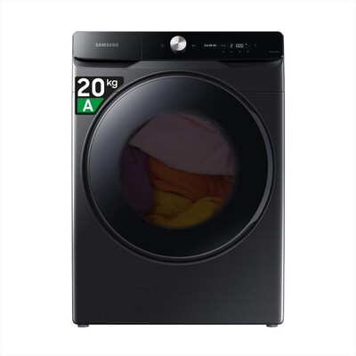 SAMSUNG - Lavatrice WF20DG8650BVU3 20KG Classe A-Nero