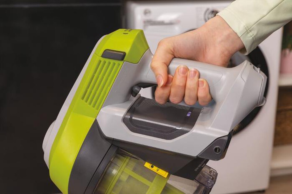 Immagine del prodotto HOOVER - Aspirapolvere ricaricabile HF110H 011-Gialla