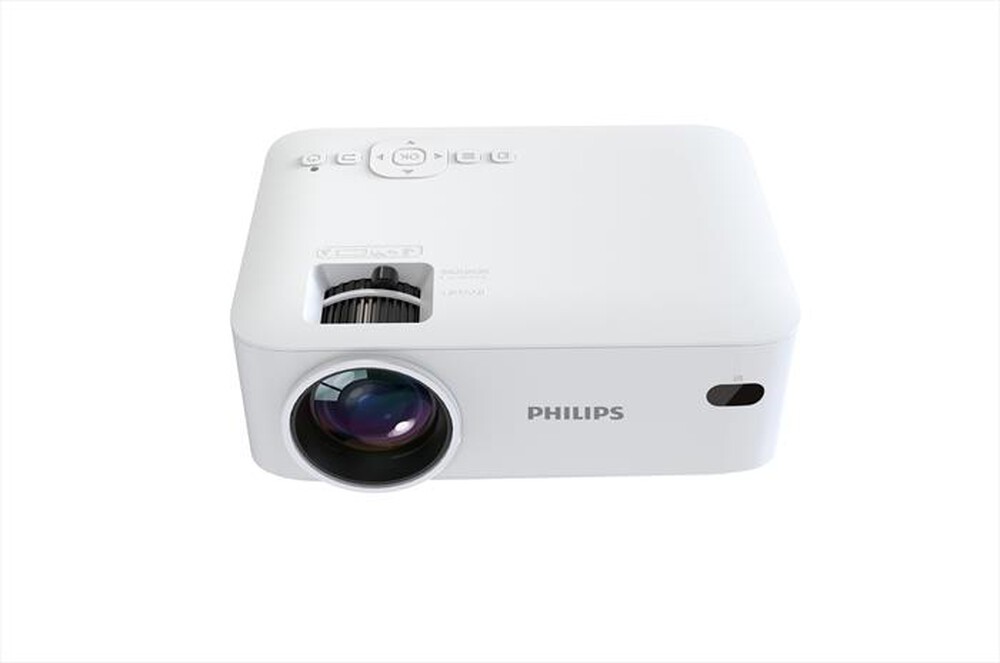 "PHILIPS - Videoproiettore NEOPIX 100-Bianco"