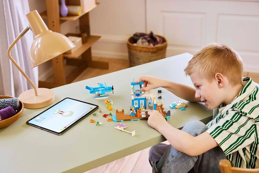 "LEGO - In volo con la Dodo Airlines - 77051-Multicolore"