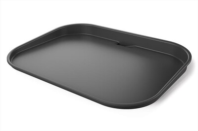 NINJA - Piastra liscia per BBQ elettrico Woodfire-NERO