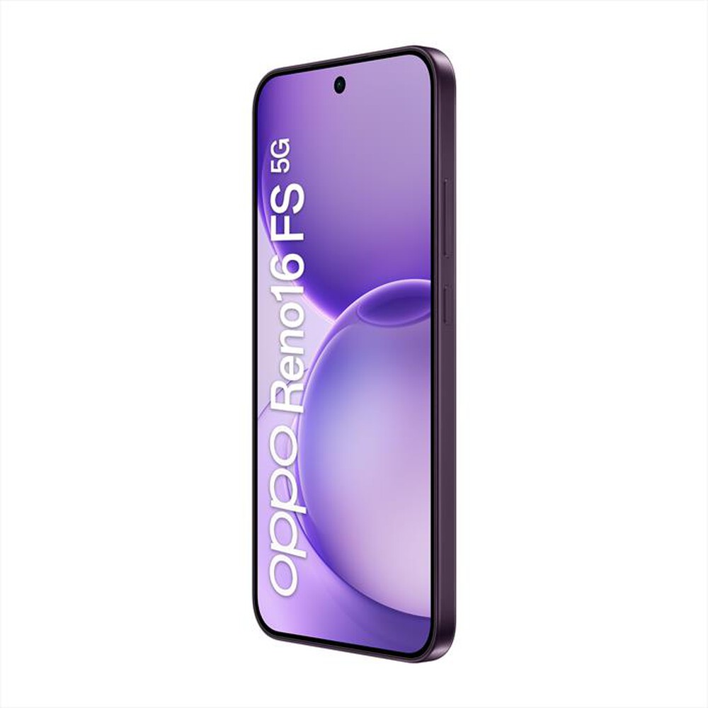 Immagine del prodotto OPPO - Smartphone RENO16 FS 5G BOX-Purple Black