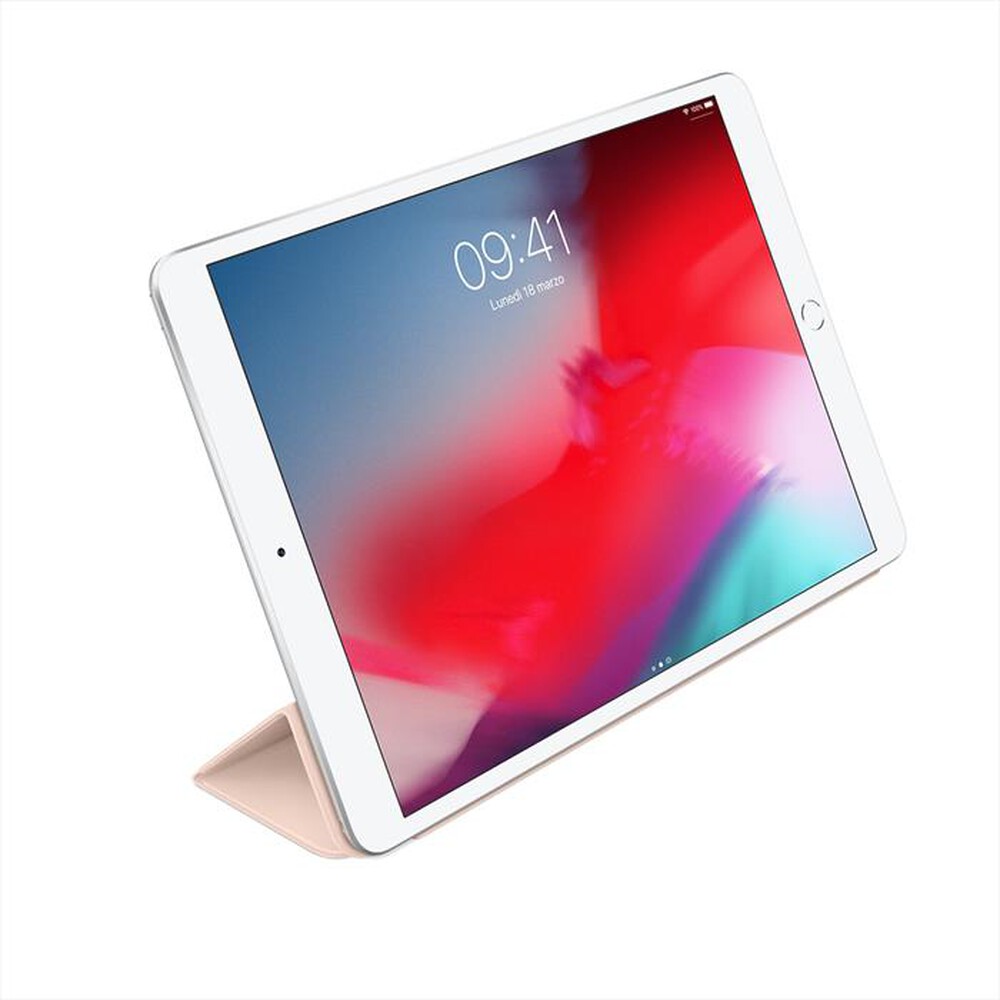 "APPLE - Smart Cover per iPad 7 GEN/AIR (versione 2019)-Rosa sabbia"