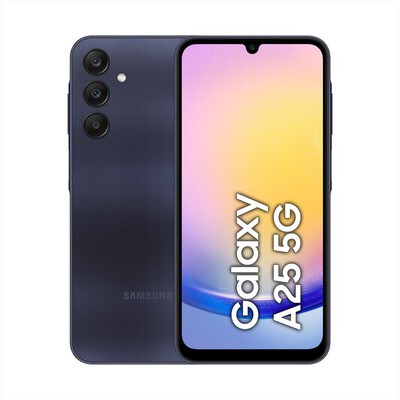 SAMSUNG - GALAXY A25 5G 256 GB-Blue Black