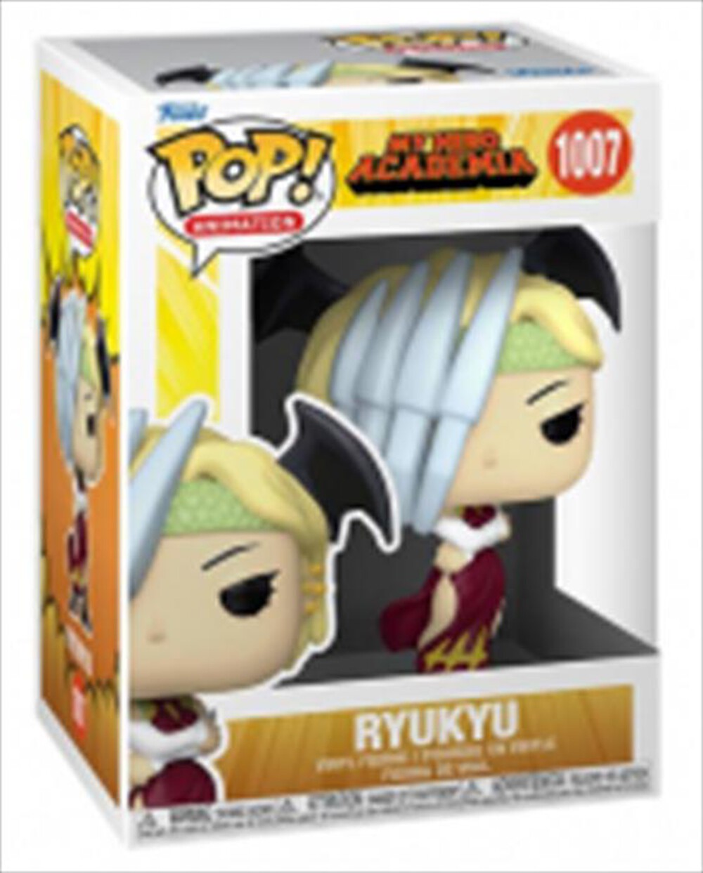 Immagine del prodotto FUNKO - Action figure My Hero Academia Ryukyu 1007