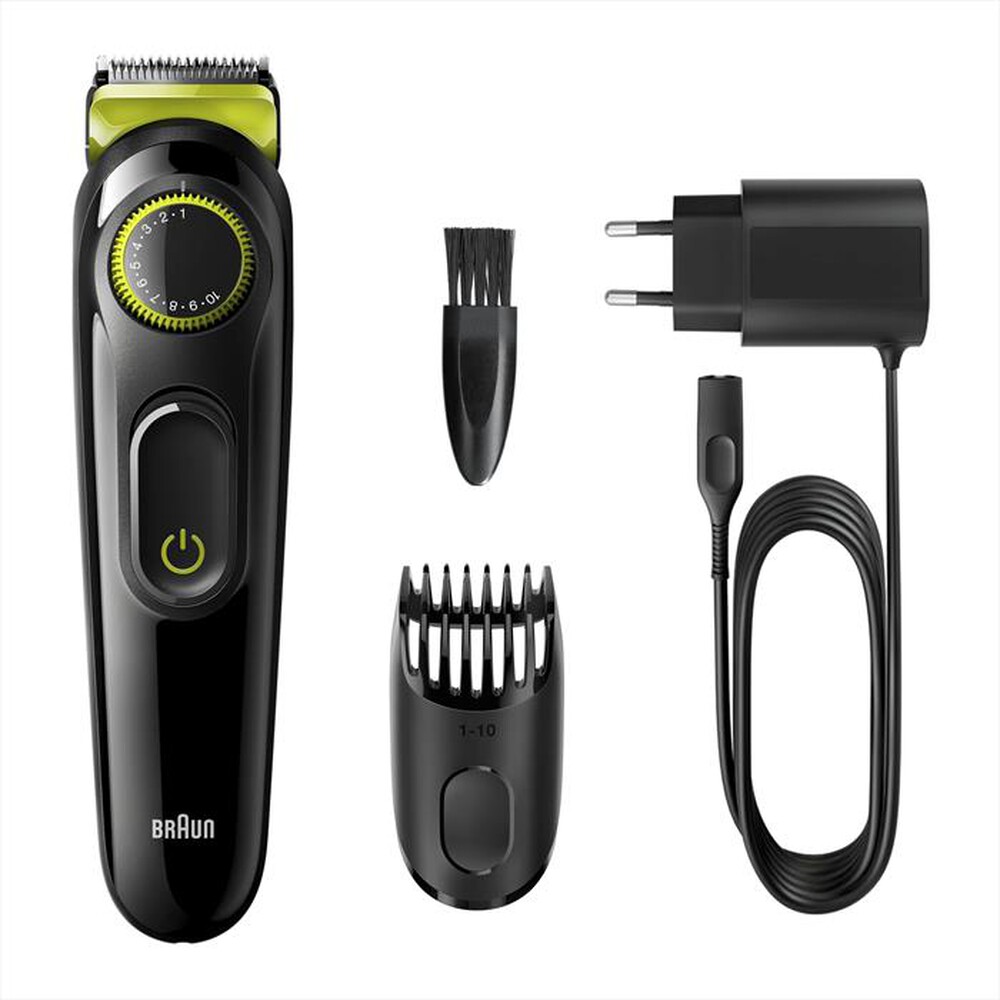 "BRAUN - BT3221-Nero"