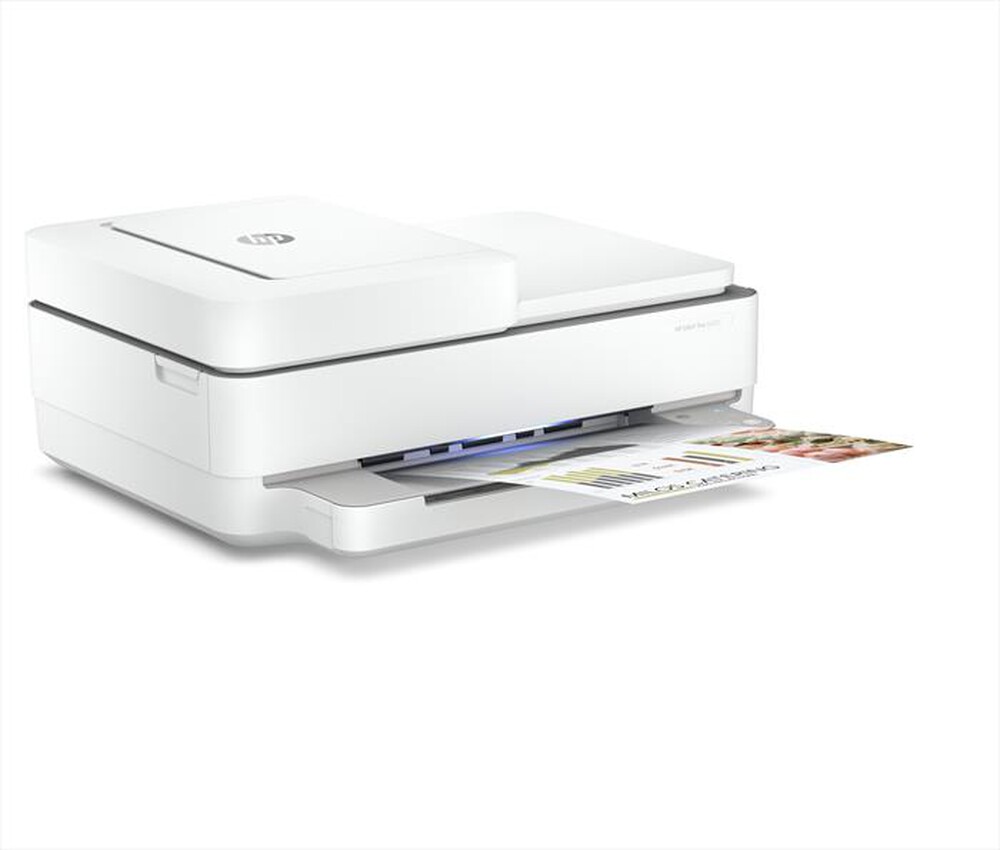"HP - HP ENVY PRO 6430-Bianca"