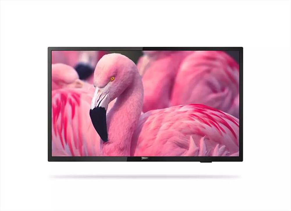 "PHILIPS - 43HFL4014/12-Black"