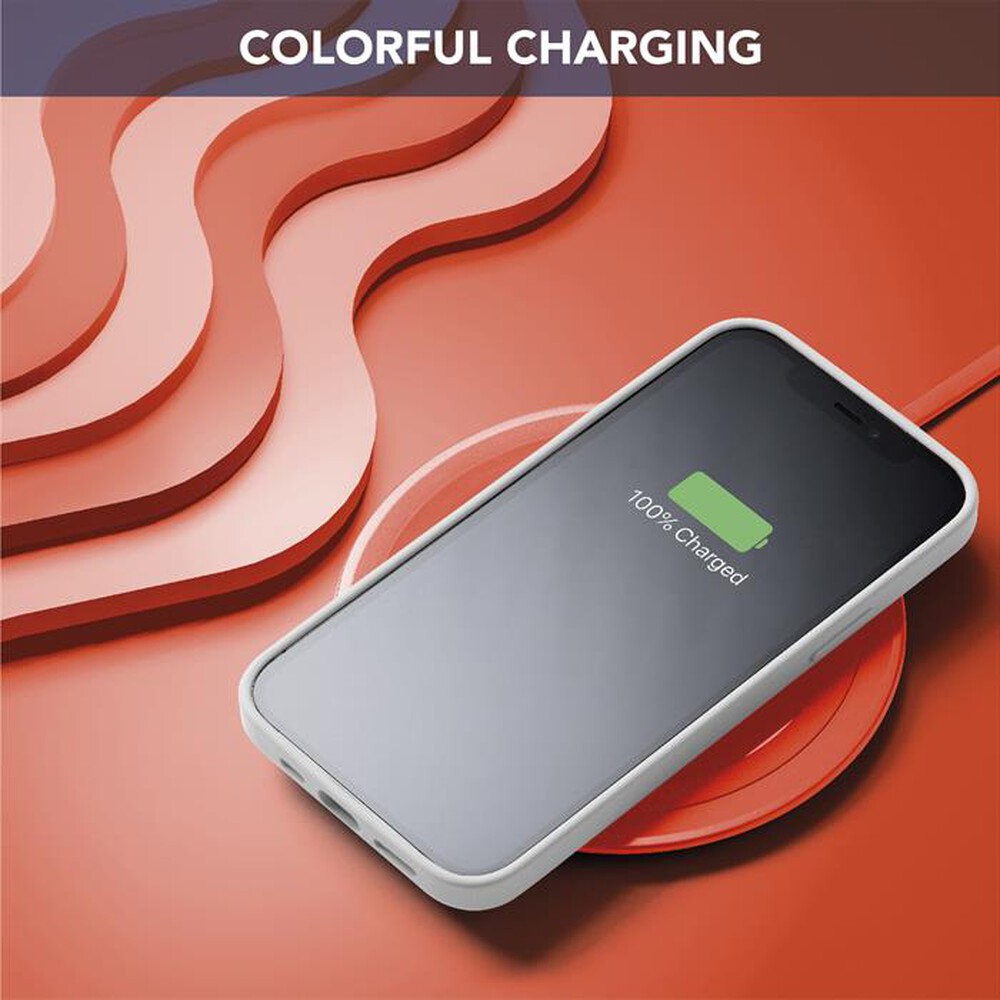 Immagine del prodotto CELLULARLINE - WIRELESSCOLOR10WO-Arancio
