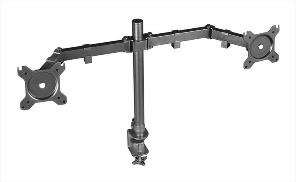 "TRUST - GXT1120 MARA DUAL MONITOR ARM-Black"