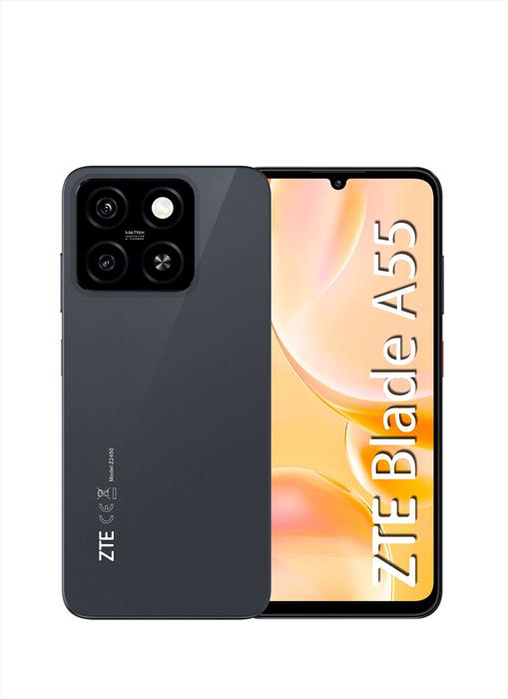 Immagine del prodotto ZTE - Smartphone BLADE A55-Nero