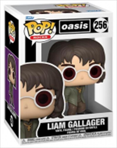 FUNKO - Action figure Oasis Liam Gallagher 256