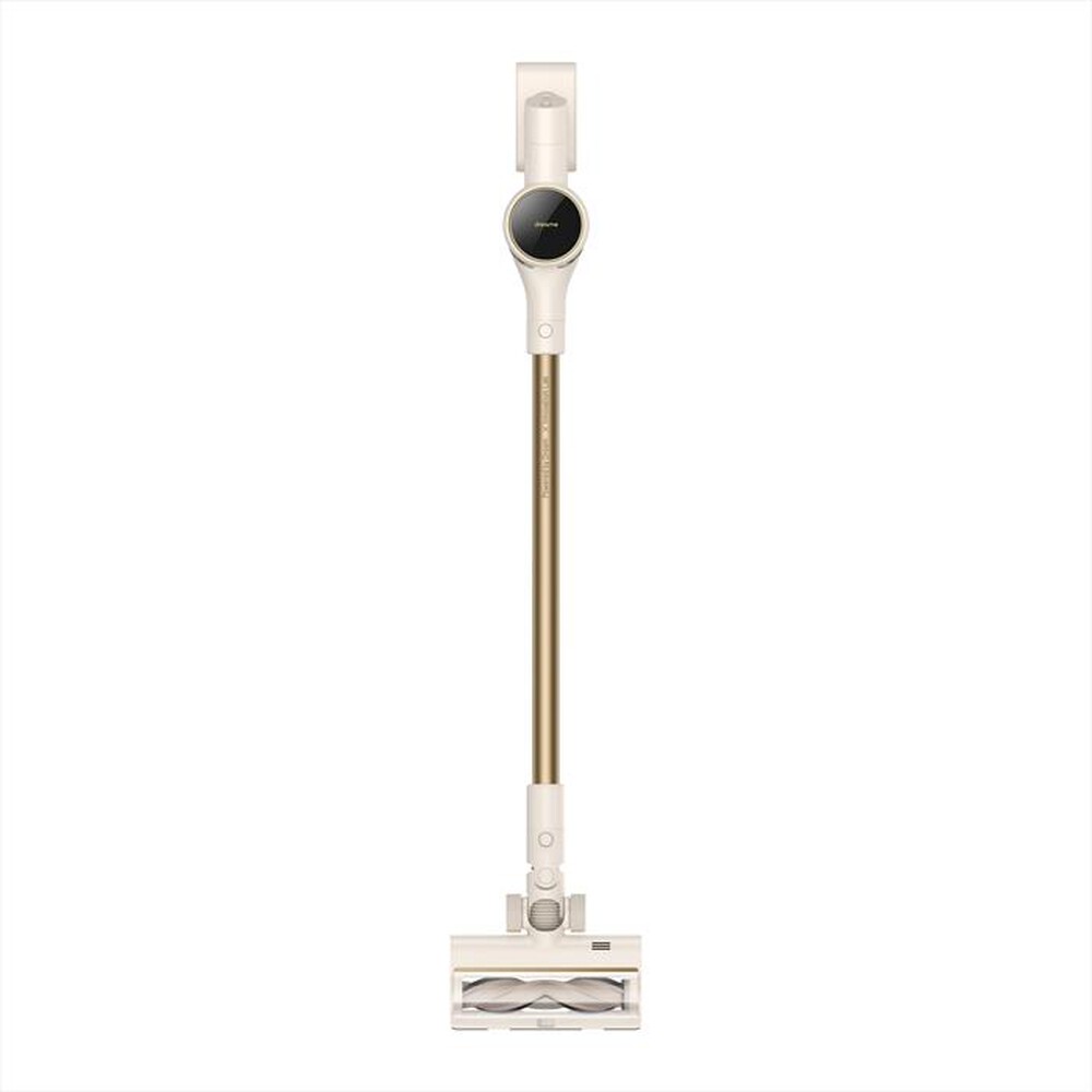 "DREAME - Scopa elettrica R10-Bianco/Oro"