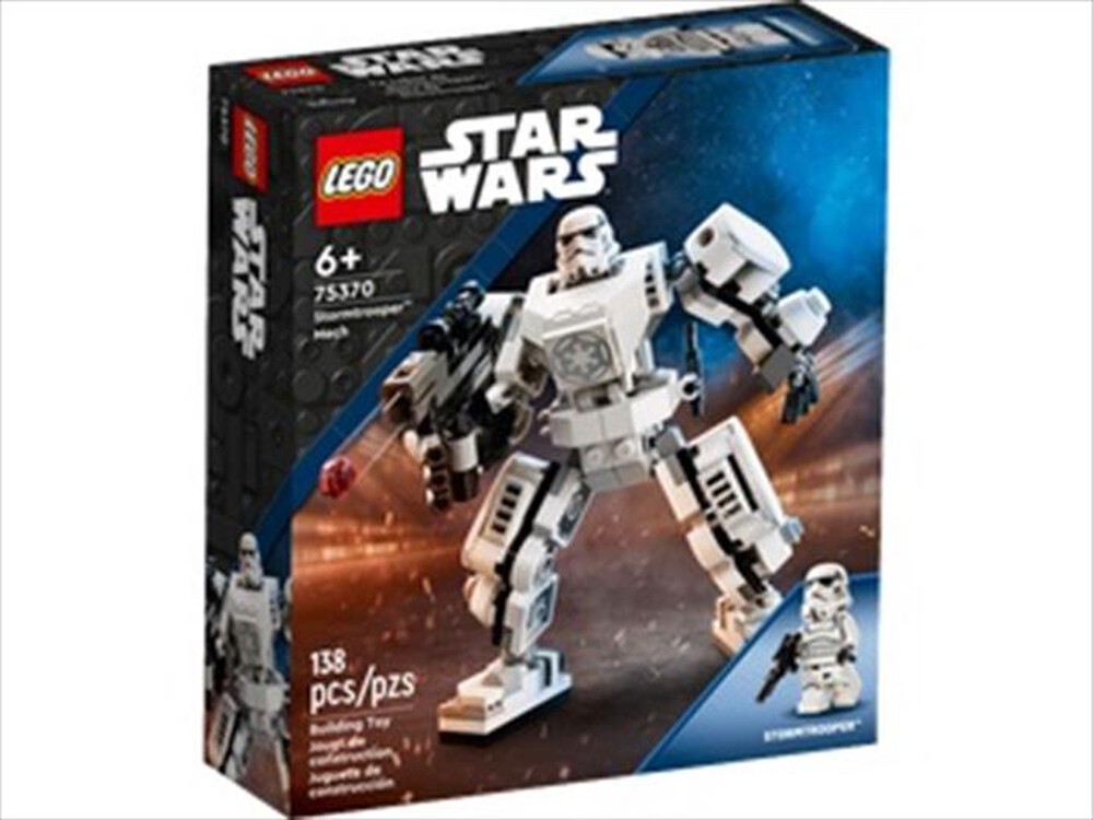 Immagine del prodotto LEGO - STAR WARS Mech di Stormtrooper - 75370