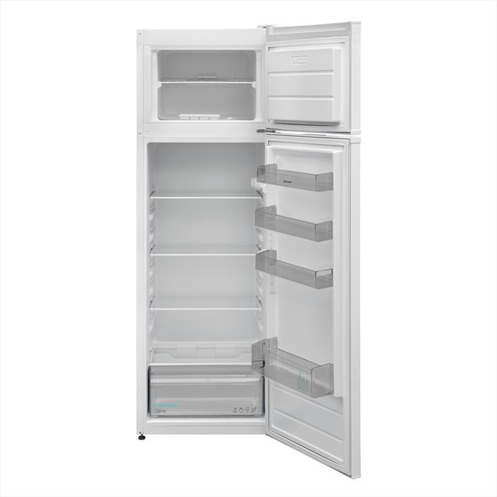 "SHARP - Frigorifero 2 porte SJ-TB03ITXWF Classe F 243 lt-Bianco"
