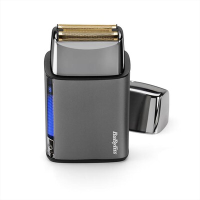 BABYLISS - Rasoio FS991DE-BLACK CHROME / GOLD