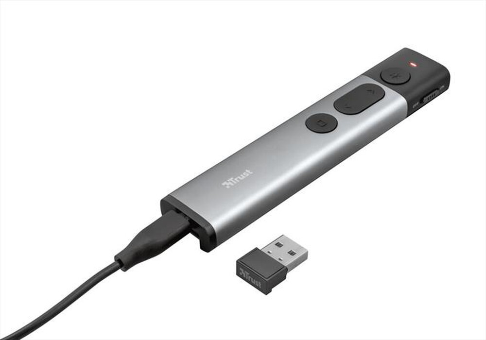 Immagine del prodotto TRUST - KAZUN PRESENTER-Black/Grey