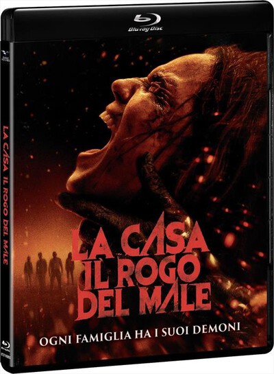 SONY PICTURES - Casa (La) - Il Rogo Del Male
