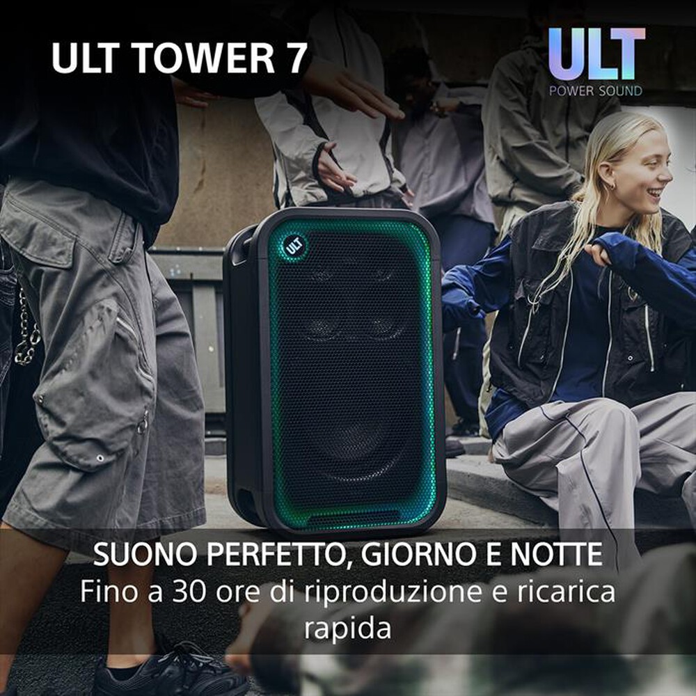 Immagine del prodotto SONY - SRSULT700.CEL-Nero