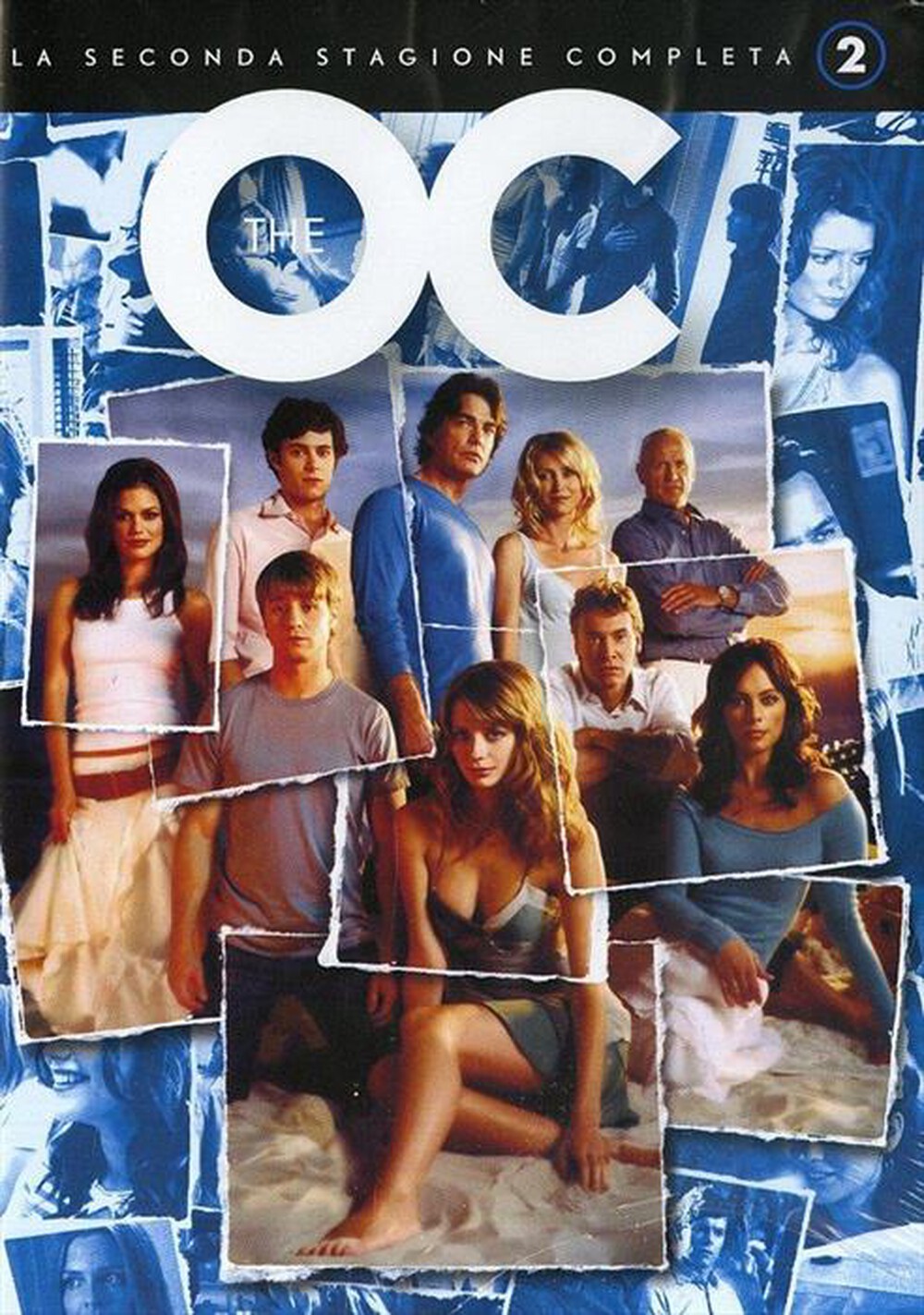 "WARNER HOME VIDEO - O.C. - Stagione 02 (Stand Pack) (6 Dvd)"