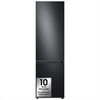 SAMSUNG - Frigorifero combinato RB38C7B6AB1/EF BESPOKE 387l-ANTHRACITE