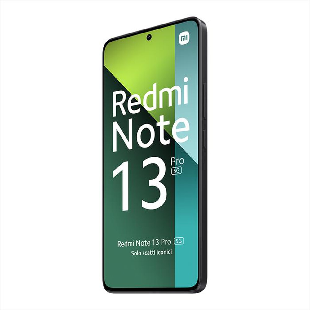 "XIAOMI - Smartphone REDMI NOTE 13 PRO 5G 8+256-Midnight Black"