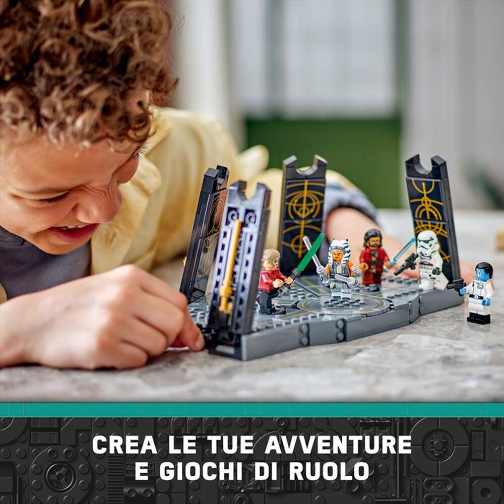 Immagine del prodotto LEGO - STAR WARS Duello su Peridea di Ahsoka Tano - 75385