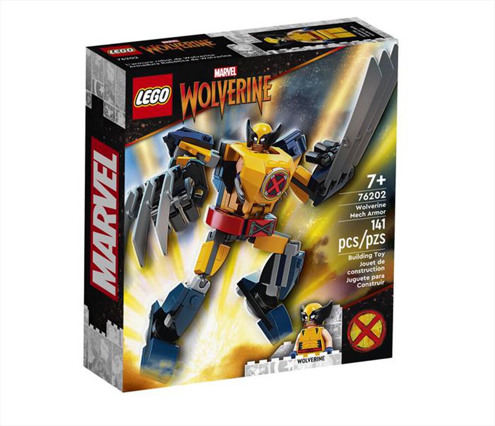 Immagine del prodotto LEGO - MARVEL - 76202