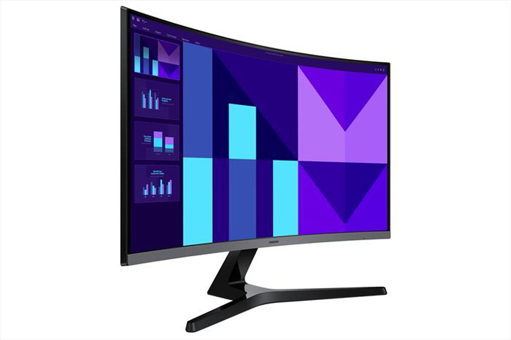 "SAMSUNG - MONITOR CURVO SERIE S39GD DA 27'' FULL HD"