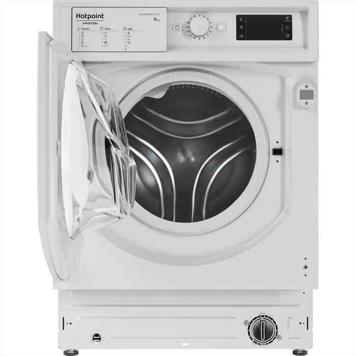 HOTPOINT ARISTON - Lavatrice incasso BI WMHG 91484 EU 9 Kg Classe C |  Euronics