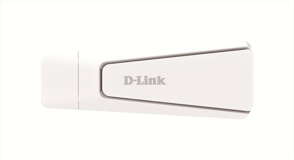 Immagine del prodotto D-LINK - Antenna pieghevole AX18U-Bianco