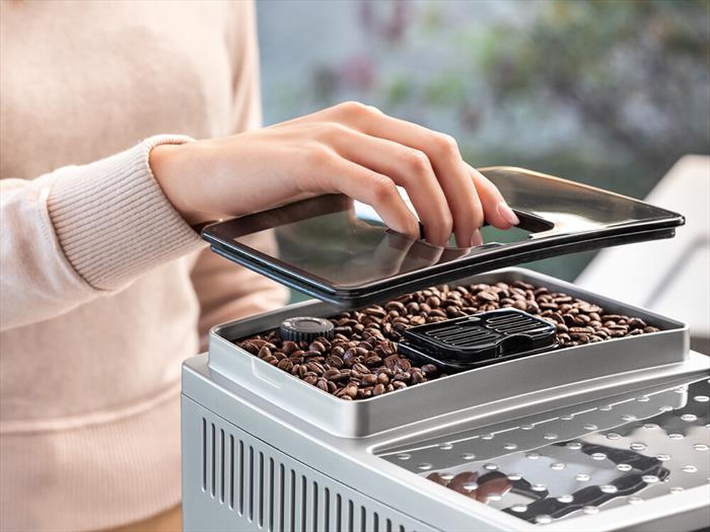 "DE LONGHI - MAGNIFICA S ECAM22.110.W Macchina automatica caffè"