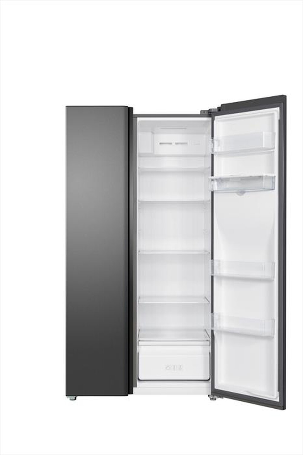 Immagine del prodotto TCL - Frigorifero side by side RP503SSF0 Classe F-Dark Silver