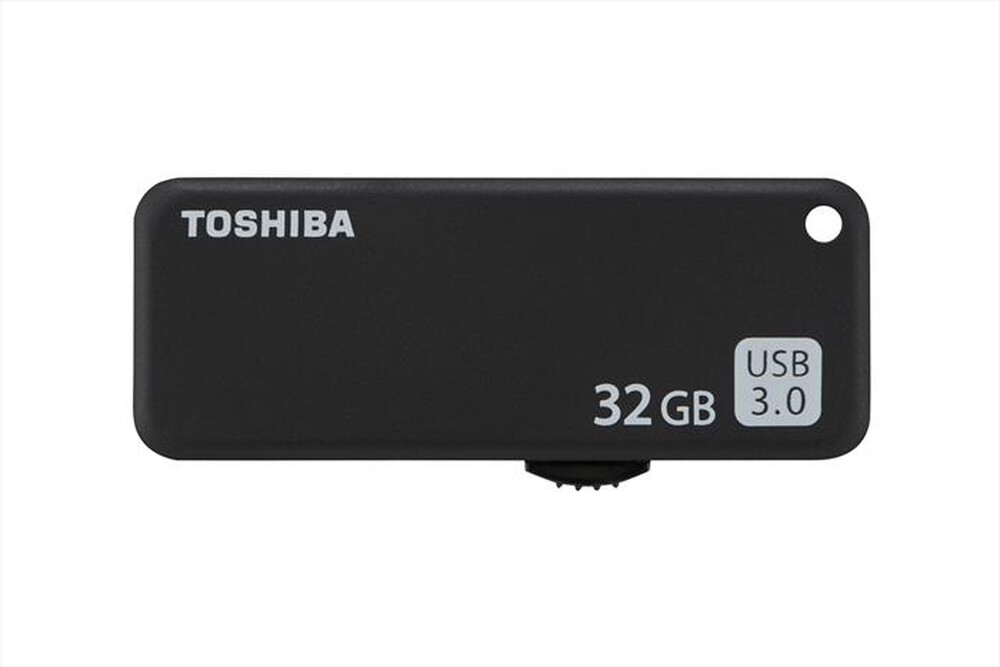 "TOSHIBA - Yamabiko USB 3.0 - U365-NERO"